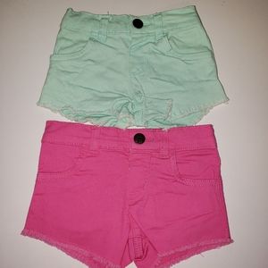 Toddler Shorts